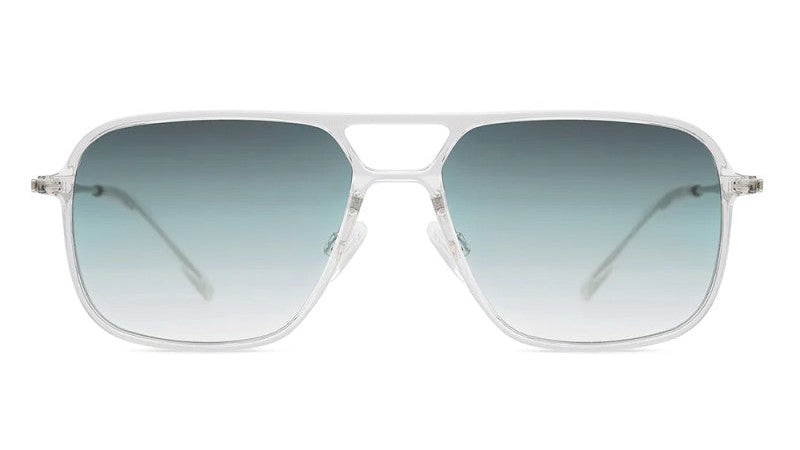 CAROLINA LEMKE EASEL SUNGLASSES - CL9599 02