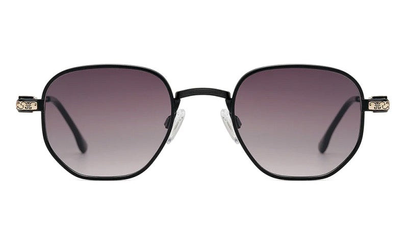 CAROLINA LEMKE SAFFRON SUNGLASSES - CL3617 01