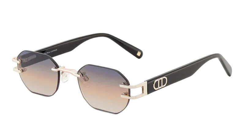 CAROLINA LEMKE CALYPSO SUNGLASSES - CL3623 02