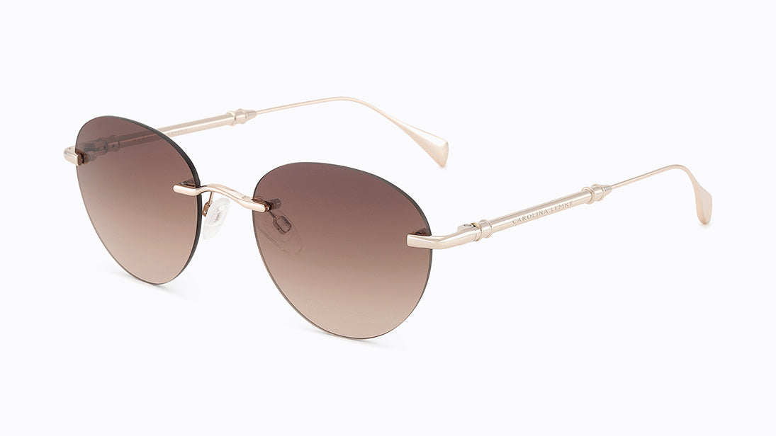 CAROLINA LEMKE SUNGLASSES - CL3809 01