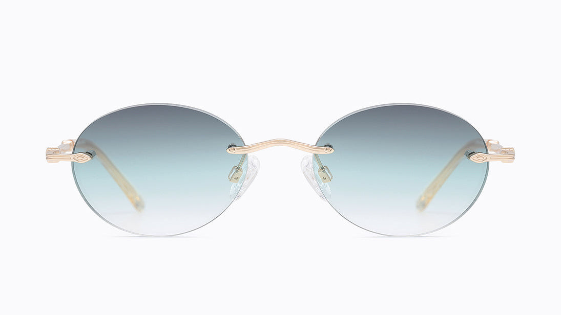 CAROLINA LEMKE SUNGLASSES - CL3814 02