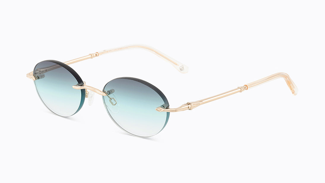 CAROLINA LEMKE SUNGLASSES - CL3814 02