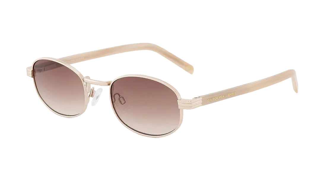 CAROLINA LEMKE SUNGLASSES - CL3848 02