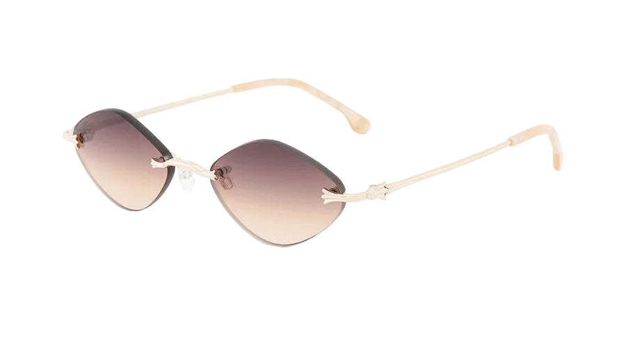 CAROLINA LEMKE SUNGLASSES - CL3862 02