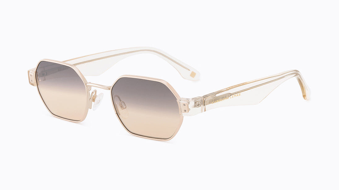 CAROLINA LEMKE SUNGLASSES - CL3886 02