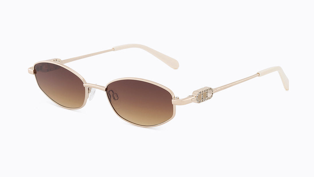 CAROLINA LEMKE SUNGLASSES - CL3893 01