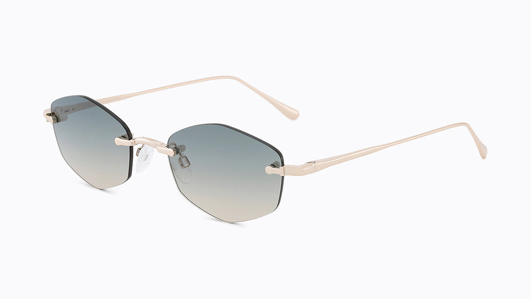 CAROLINA LEMKE SUNGLASSES - CL3907 01