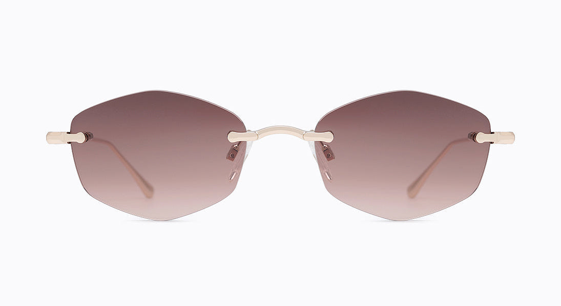 CAROLINA LEMKE SUNGLASSES - CL3907 02