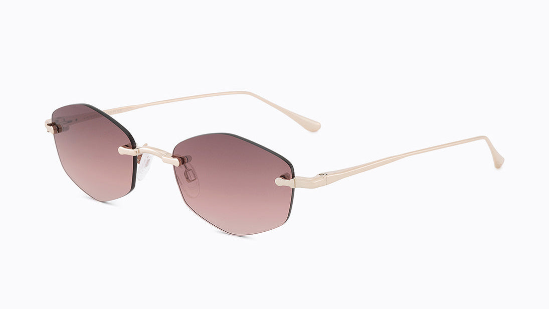 CAROLINA LEMKE SUNGLASSES - CL3907 02
