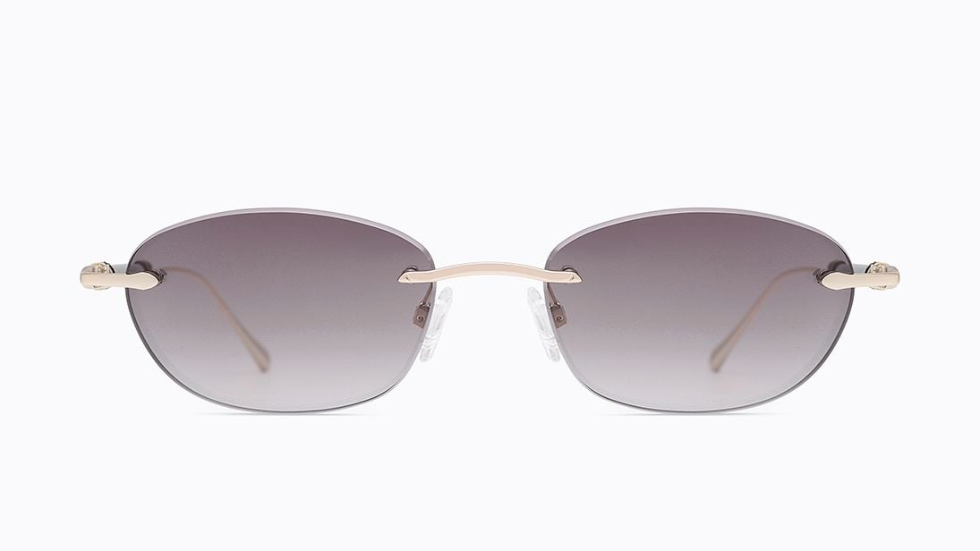 CAROLINA LEMKE SUNGLASSES - CL3909 02