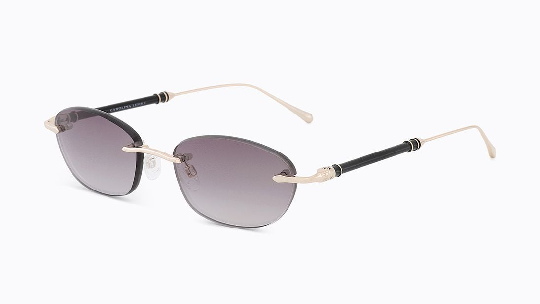 CAROLINA LEMKE SUNGLASSES - CL3909 02