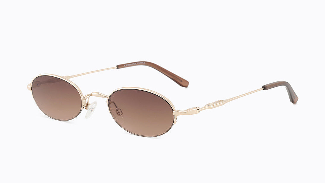 CAROLINA LEMKE SUNGLASSES - CL3911 01