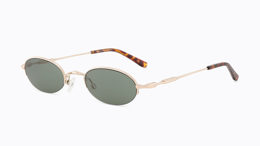 CAROLINA LEMKE SUNGLASSES - CL3911 02