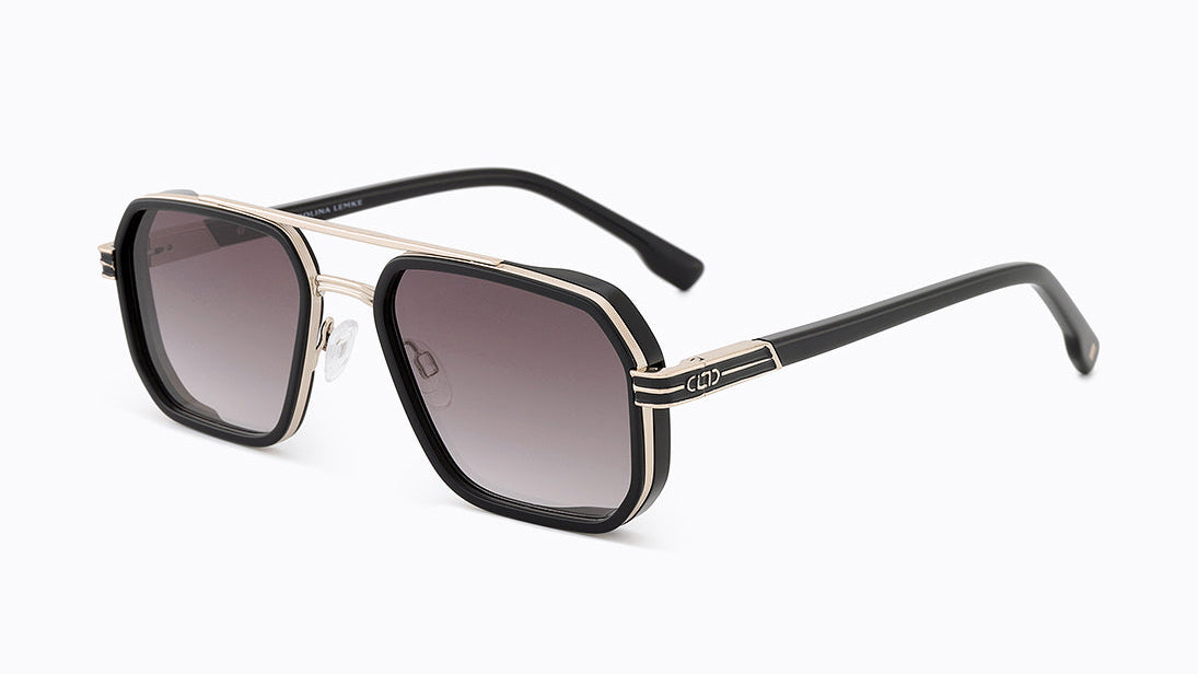 CAROLINA LEMKE SUNGLASSES - CL3917 01