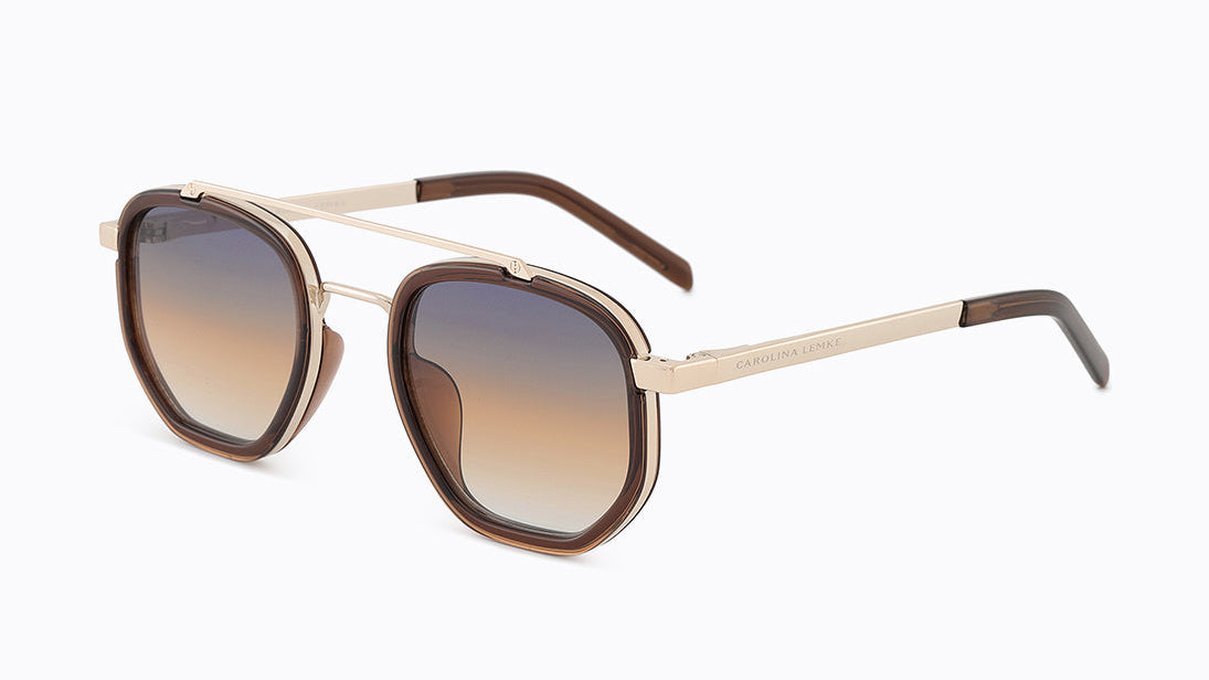 CAROLINA LEMKE SUNGLASSES - CL3922 03