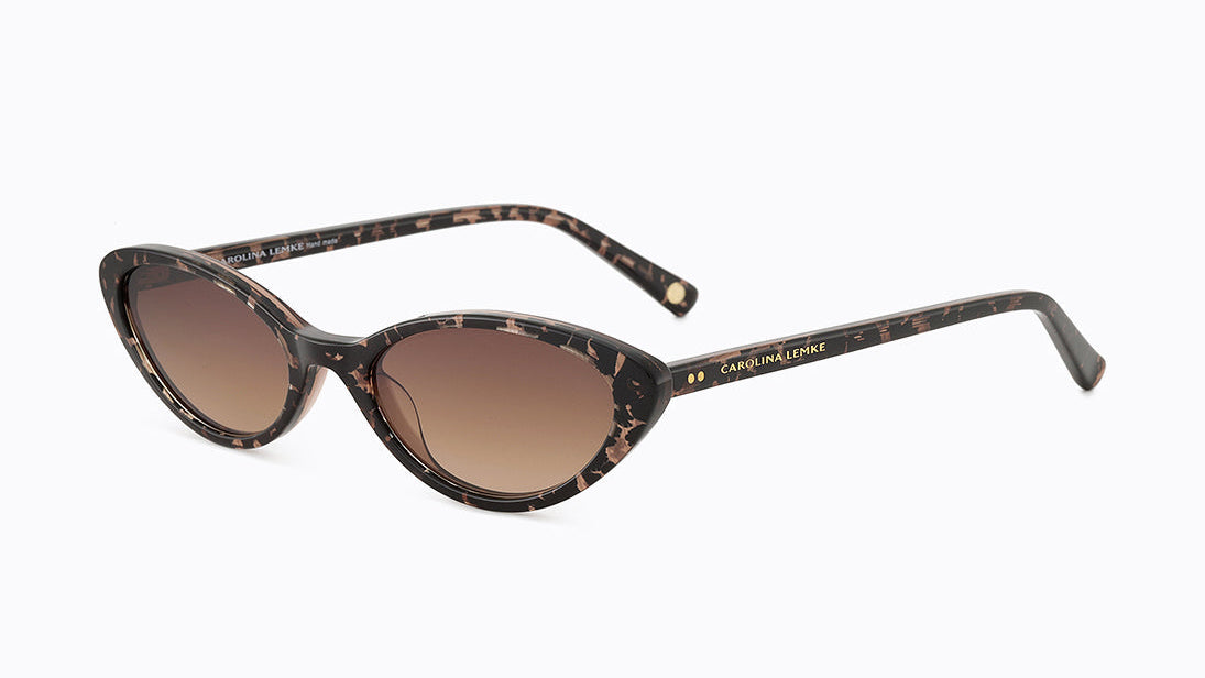 CAROLINA LEMKE SUNGLASSES - CL9817 02