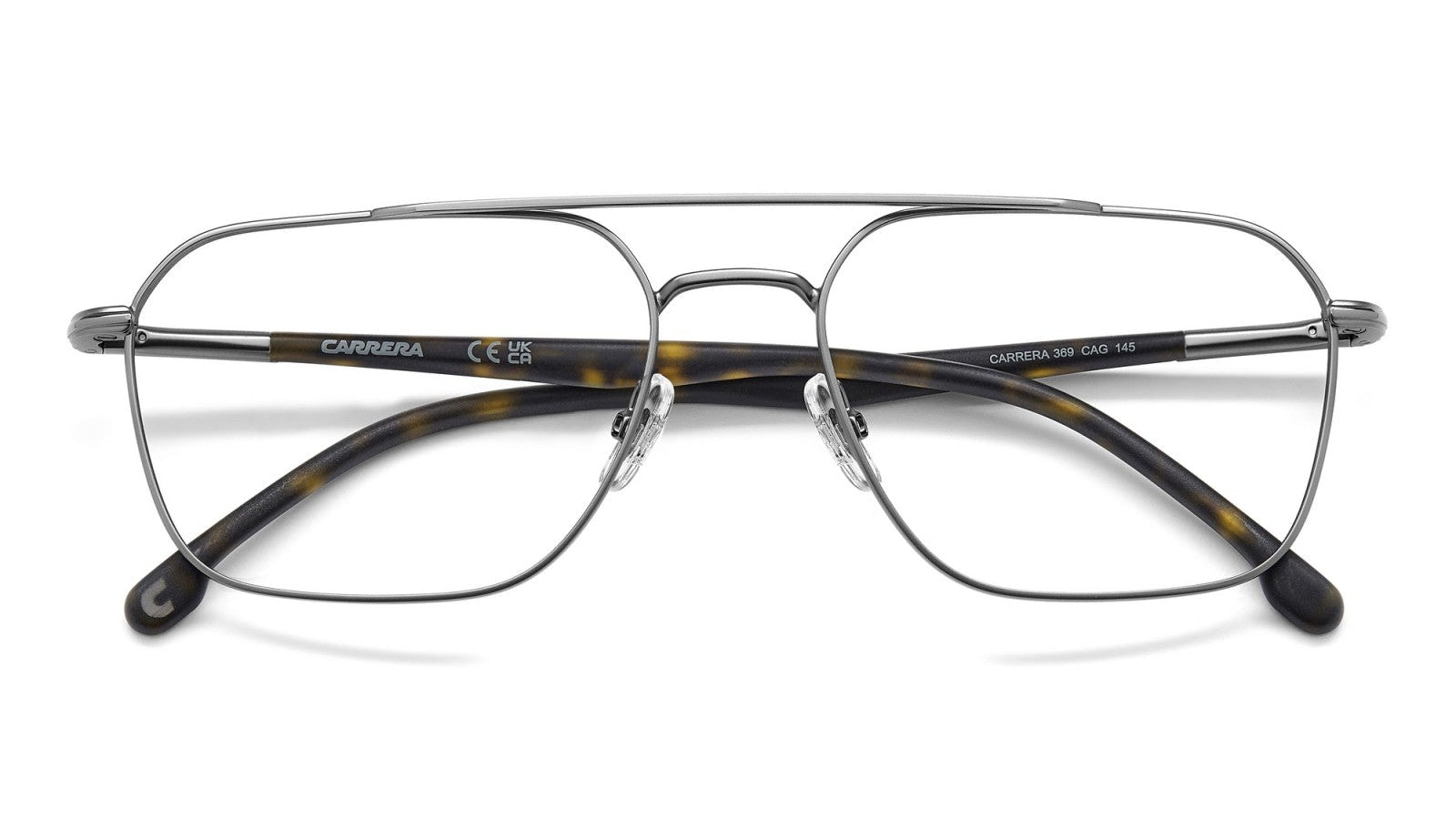 CARRERA EYEGLASSES - CA 369 CAG/18 55