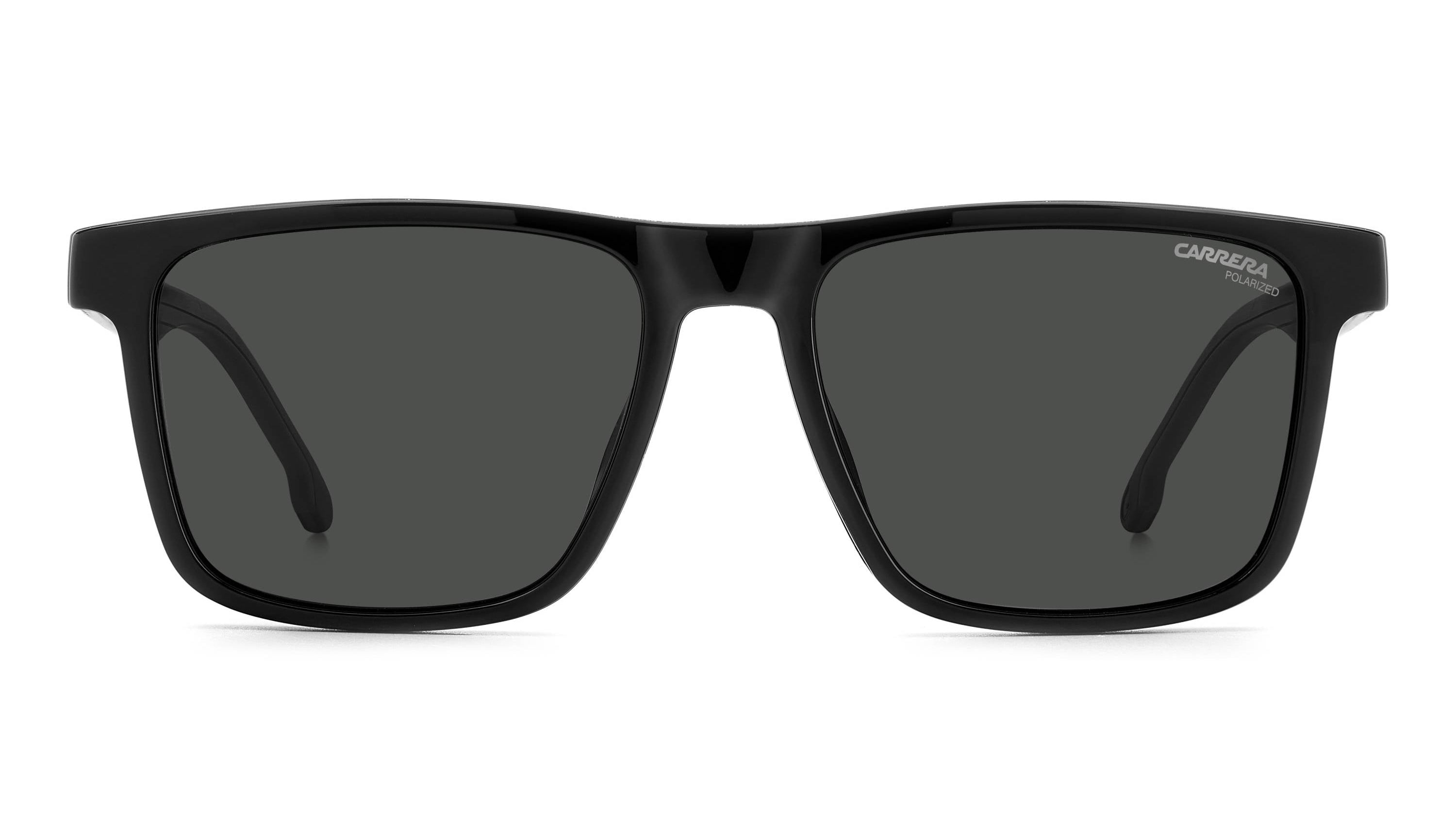 CARRERA CLIP-ON EYEGLASSES - CA 8061/CS 08A 55