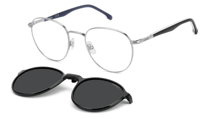 CARRERA CLIIP-ON EYEGLASSES - CA 368/C 85K/21 52