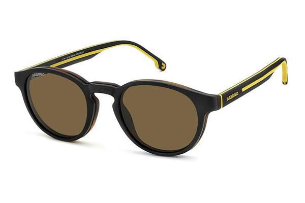 CARRERA CLIP-ON EYEGLASSES - 8066/CS 0AMSP 50