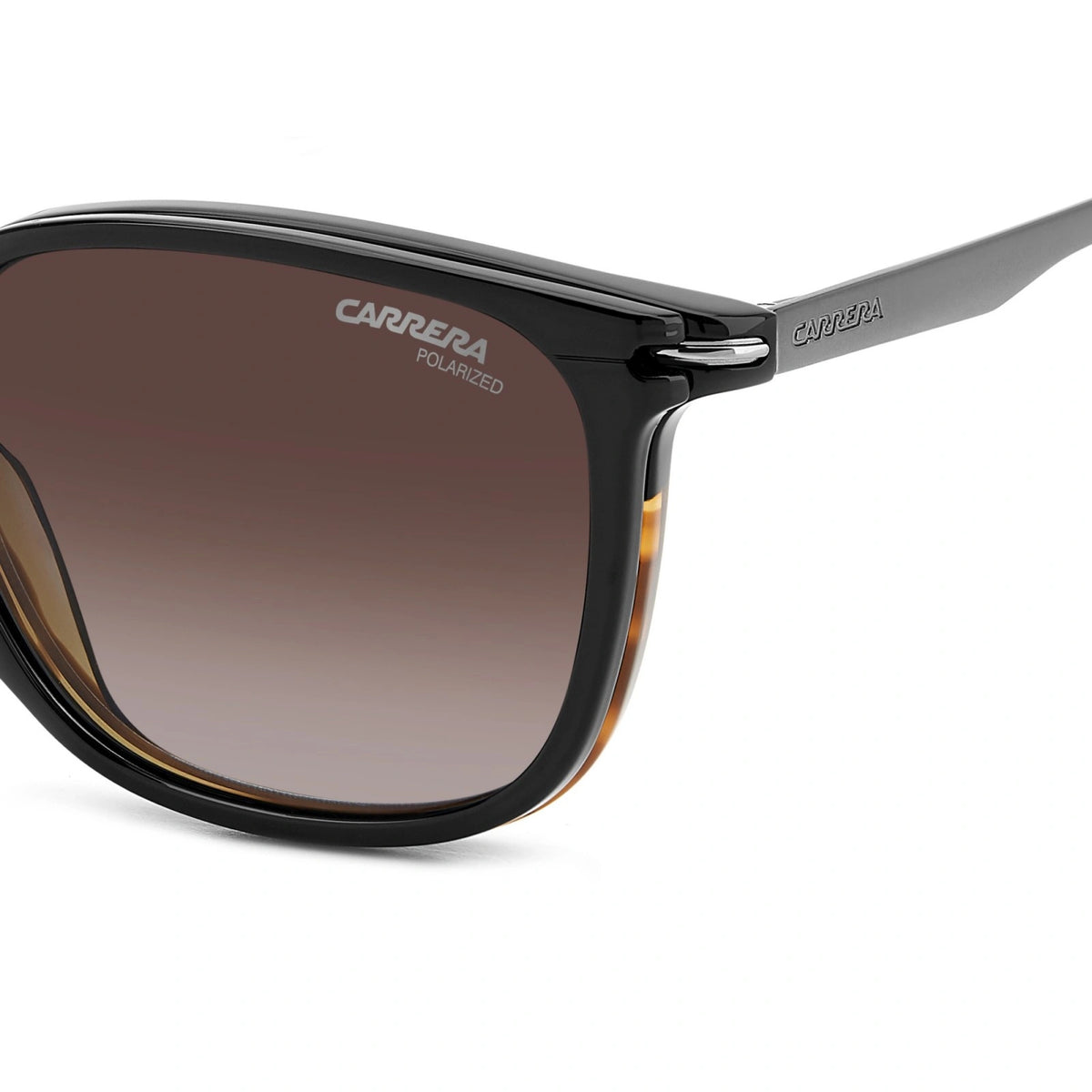 CARRERA CLIP-ON EYEGLASSES - CA 332/CS WR7LA 50