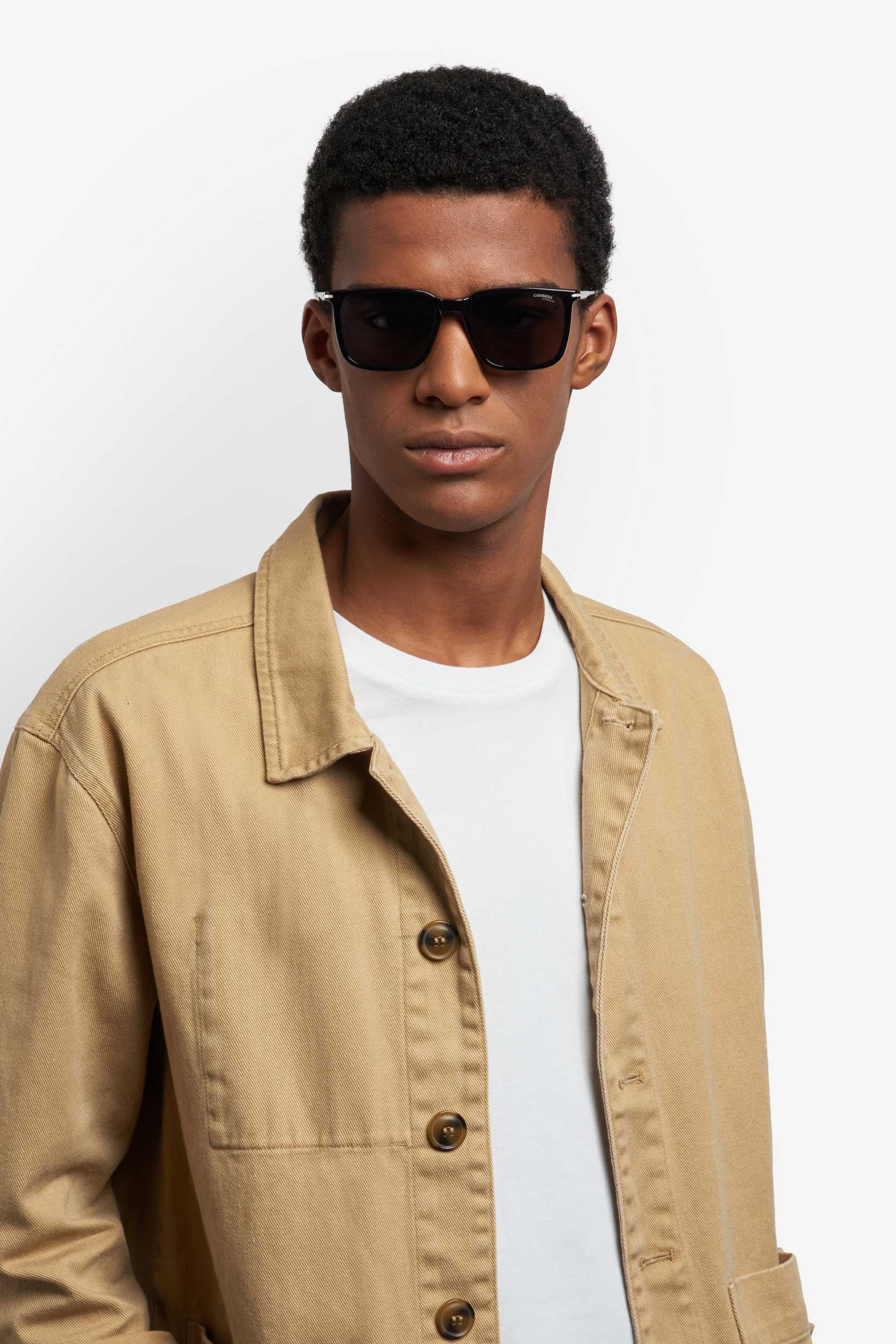 CARRERA CLIP-ON EYEGLASSES - CA 357/C 28417 54