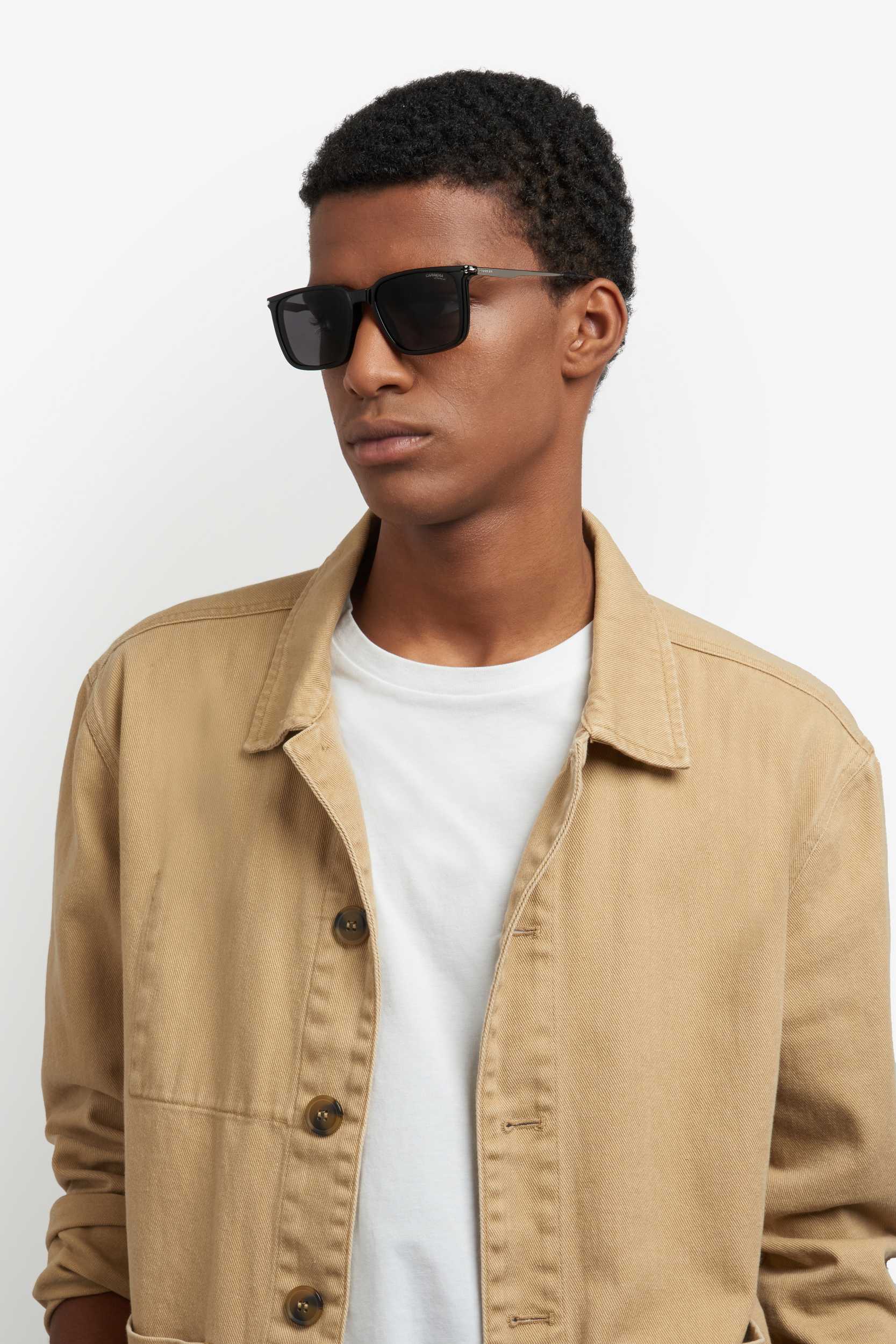 CARRERA CLIP-ON EYEGLASSES - CA 357/C 28417 54