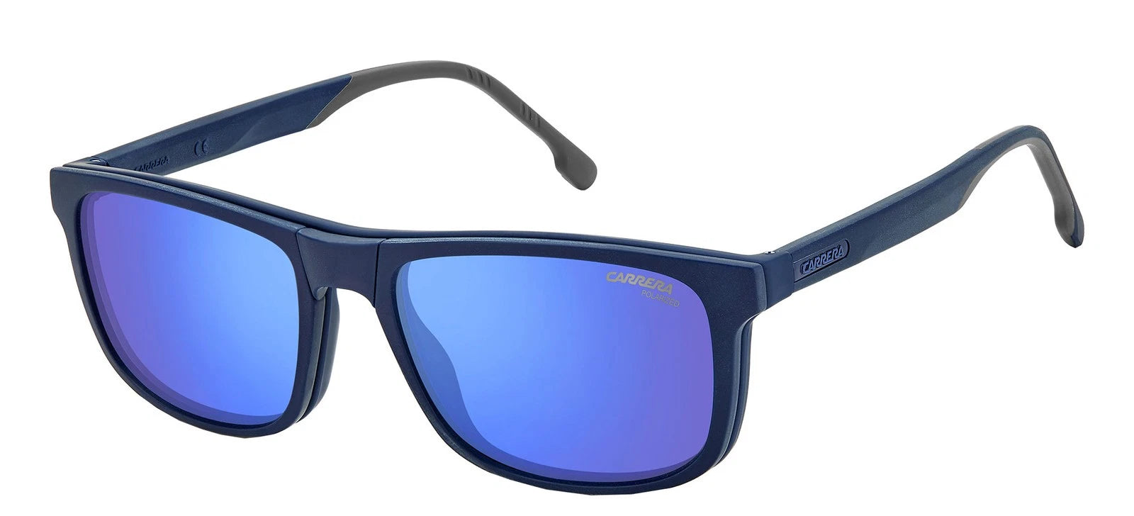 CARRERA CLIP-ON EYEGLASSES - CA 8053/CS PJP5X 55 CLIP ON