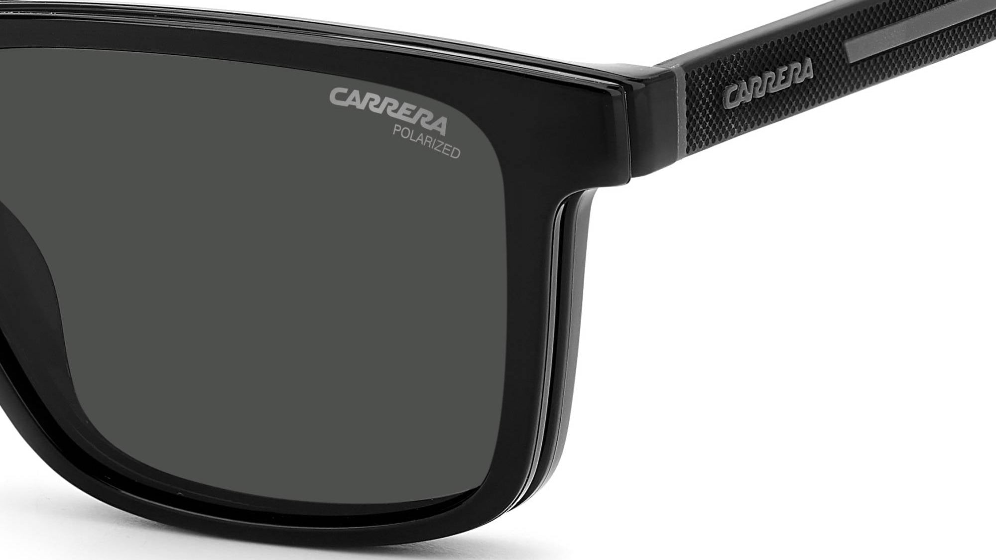 CARRERA CLIP-ON EYEGLASSES - CA 8061/CS 08A 55