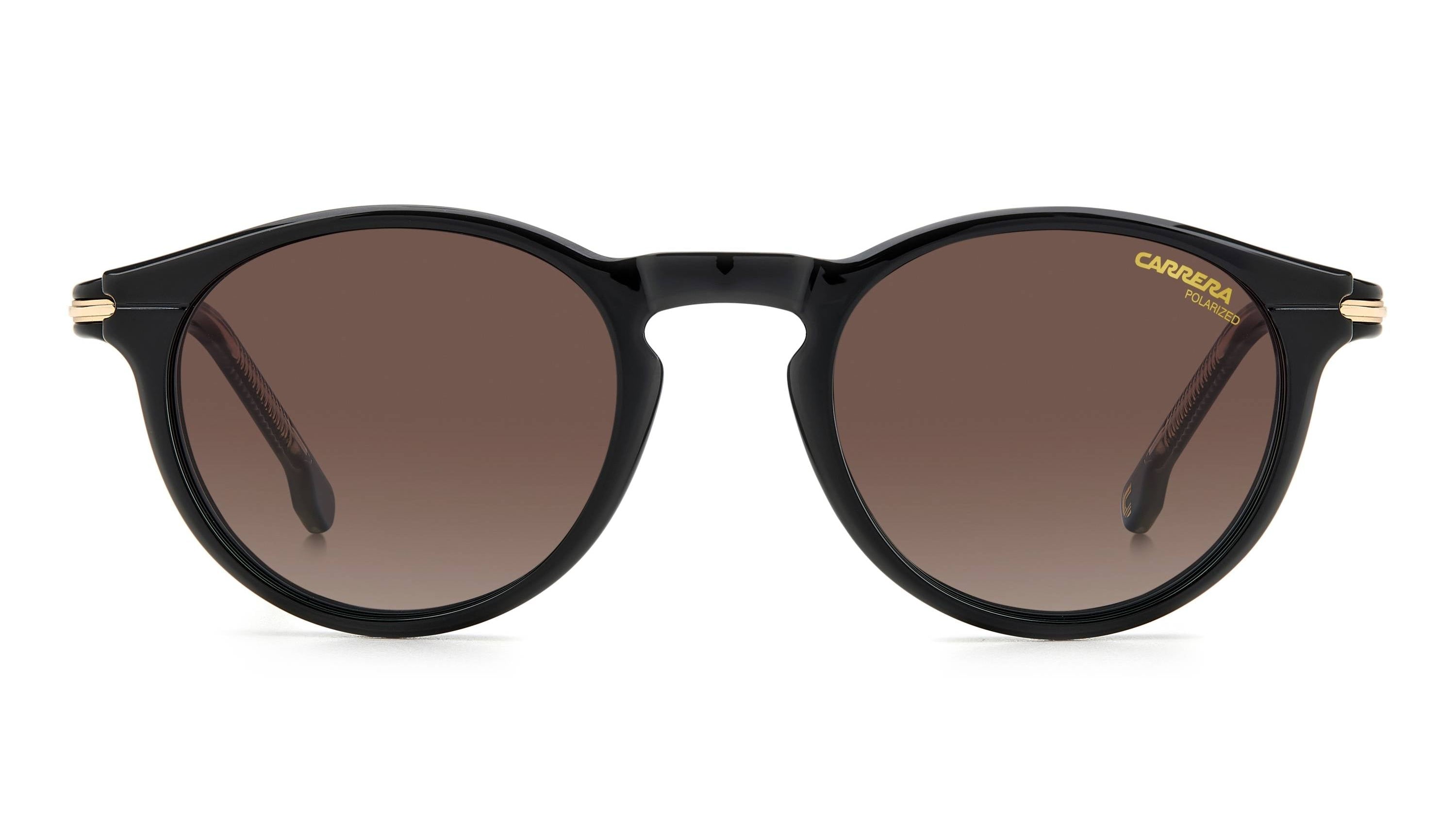 CARRERA CLIP-ON EYEGLASSES - CA297/CS 807 48 LA CLIP-ON