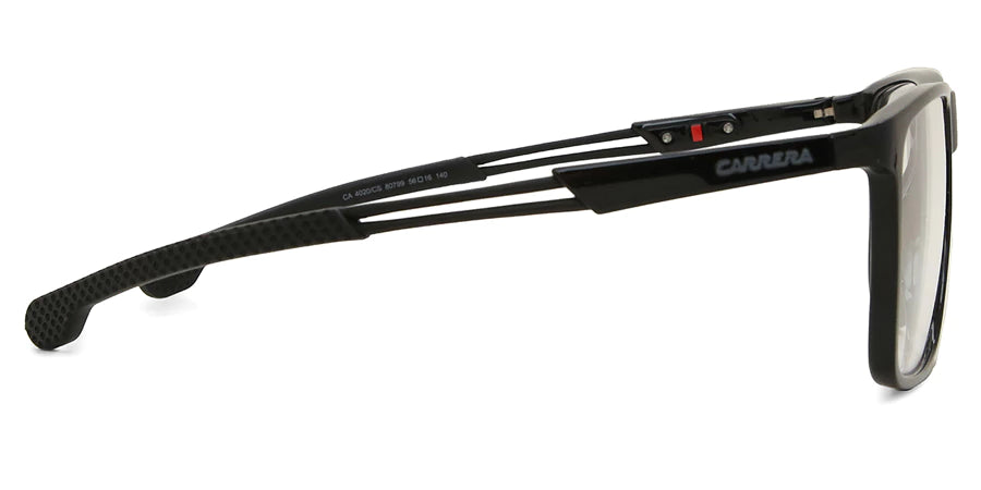 CARRERA CLIP-ON EYEGLASSES - CA4020/CS 807M9 56