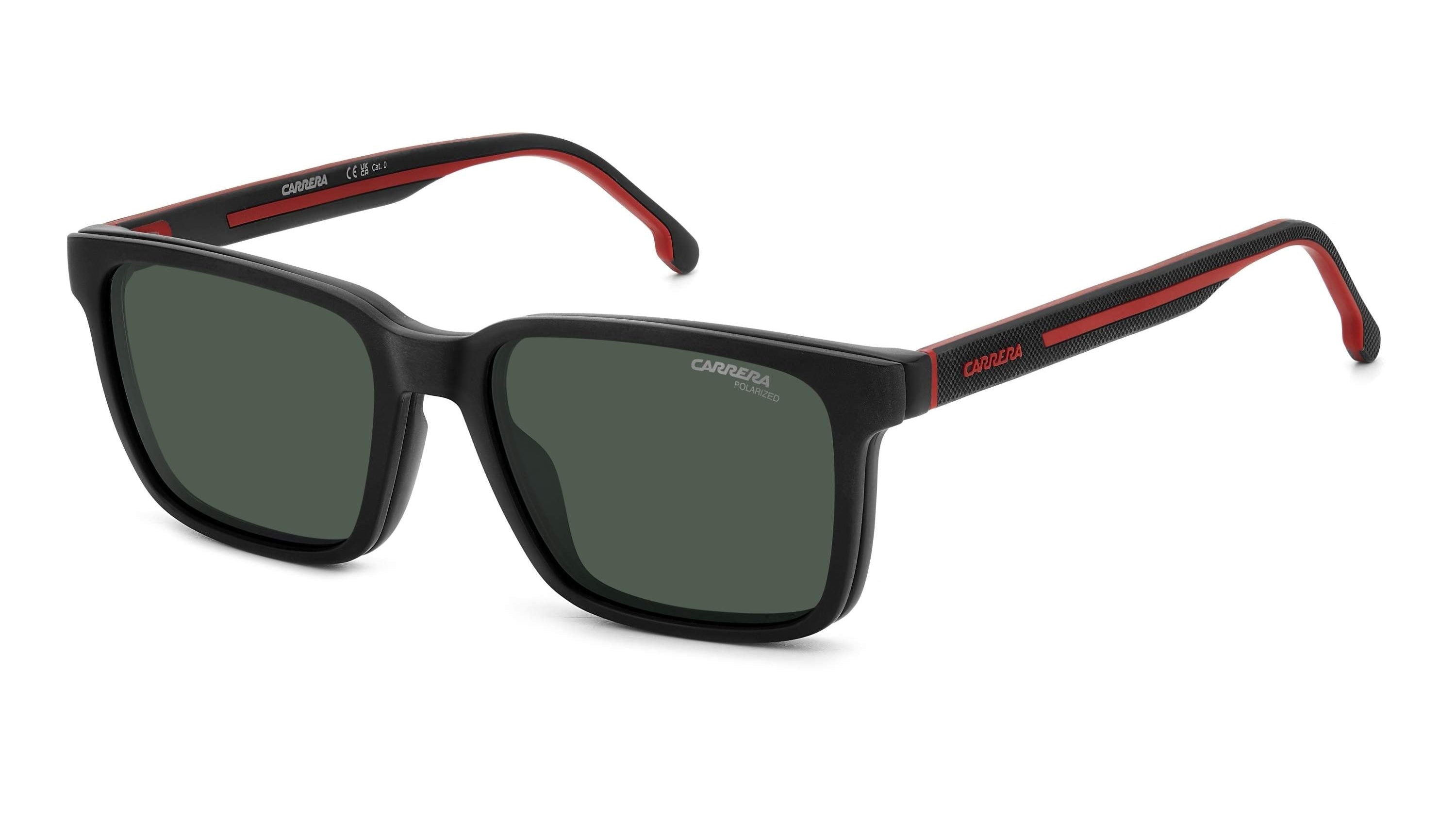 CARRERA CLIP-ON EYEGLASSES - CA8069/CS BLX99 53