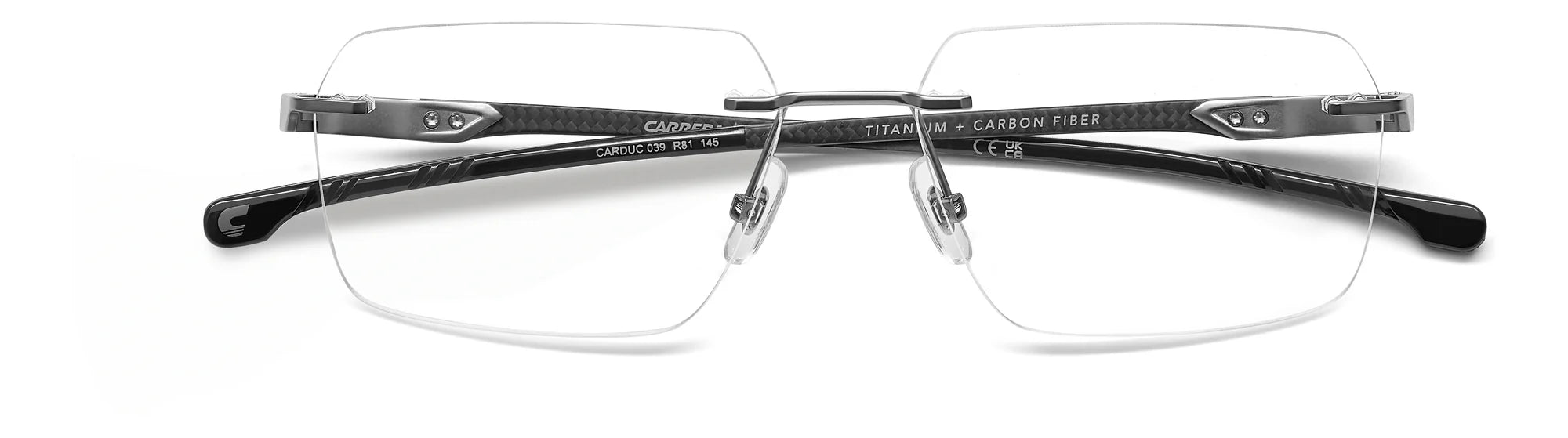 CARRERA DUCATI EYEGLASSES - CARDUC 039 R8116 56