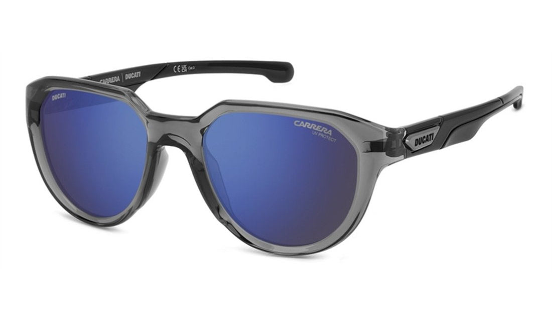 CARRERA DUCATI SUNGLASSES - CARDUC 050/S KB7/XT 53