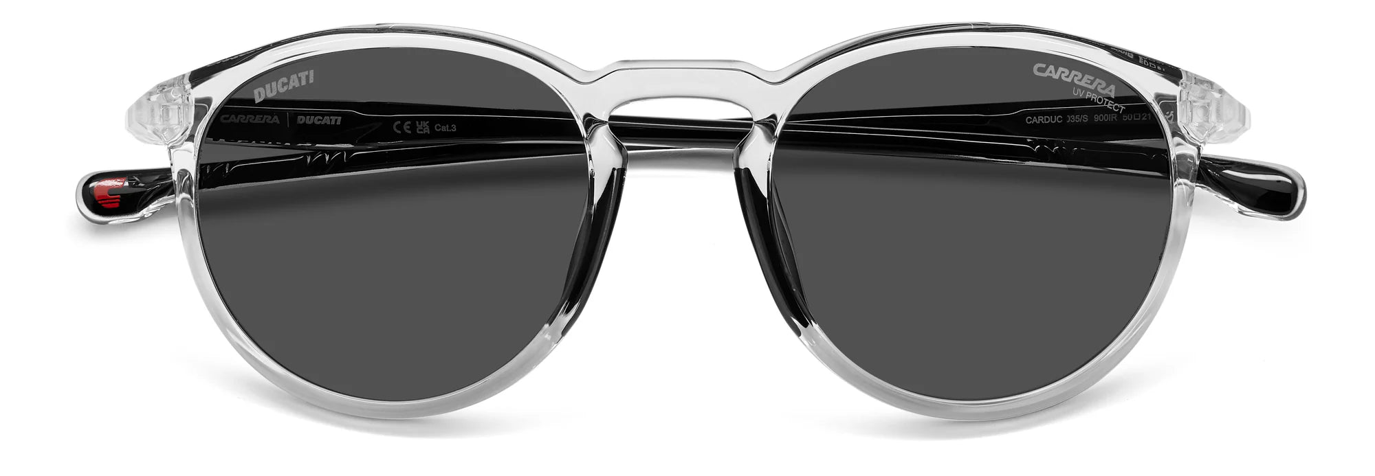 CARRERA DUCATI SUNGLASSES - CARDUC035/S 900/IR 50
