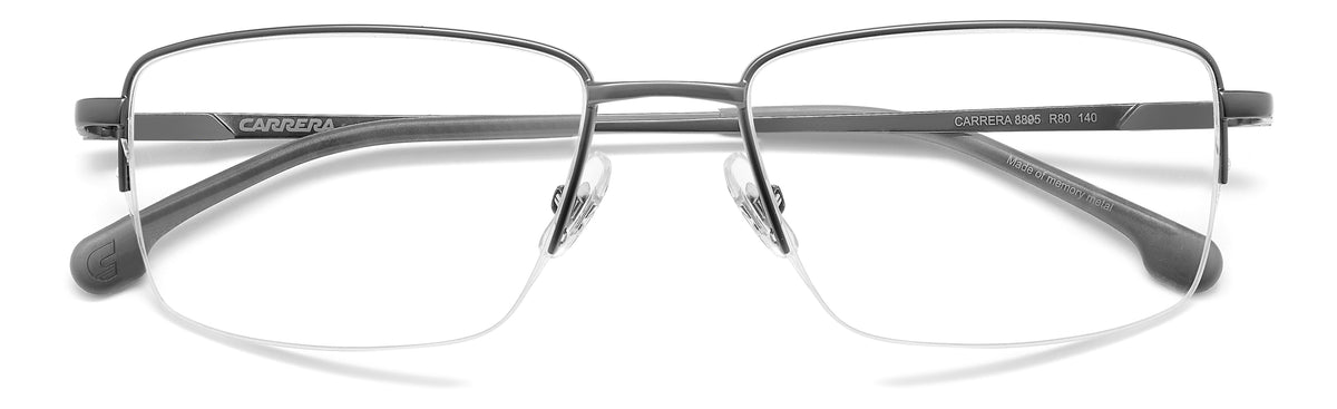 CARRERA EYEGLASSES - 8895 R80 55