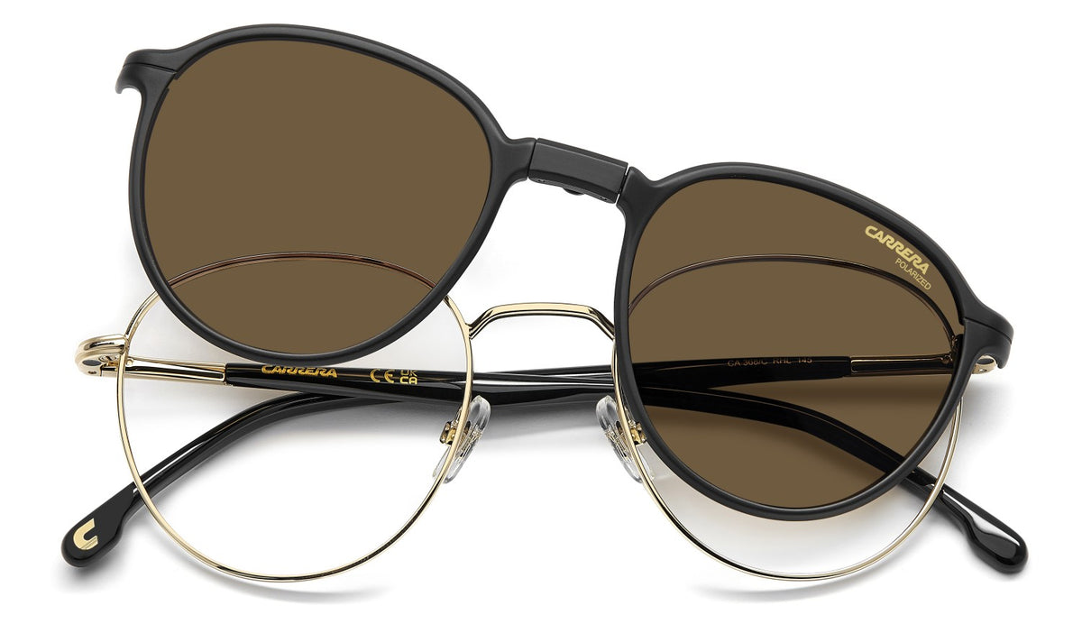 CARRERA EYEGLASSES - CA 368/C RHL21 52