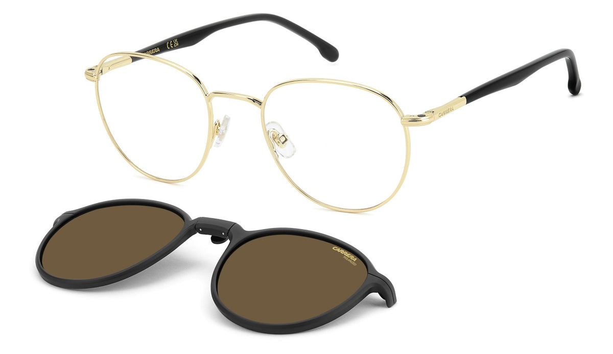 CARRERA EYEGLASSES - CA 368/C RHL21 52