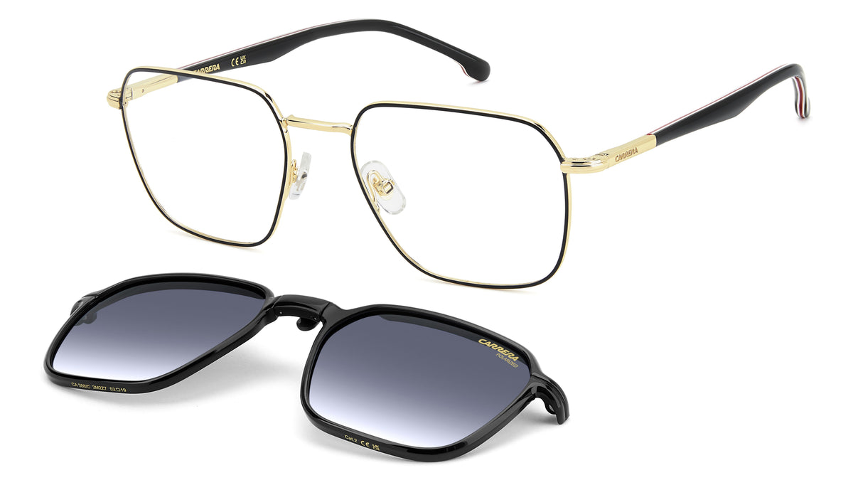 CARRERA EYEGLASSES - CA 388/C 2M219 53
