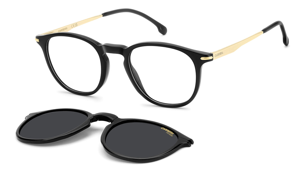 CARRERA EYEGLASSES - CA 393/C 80721 49