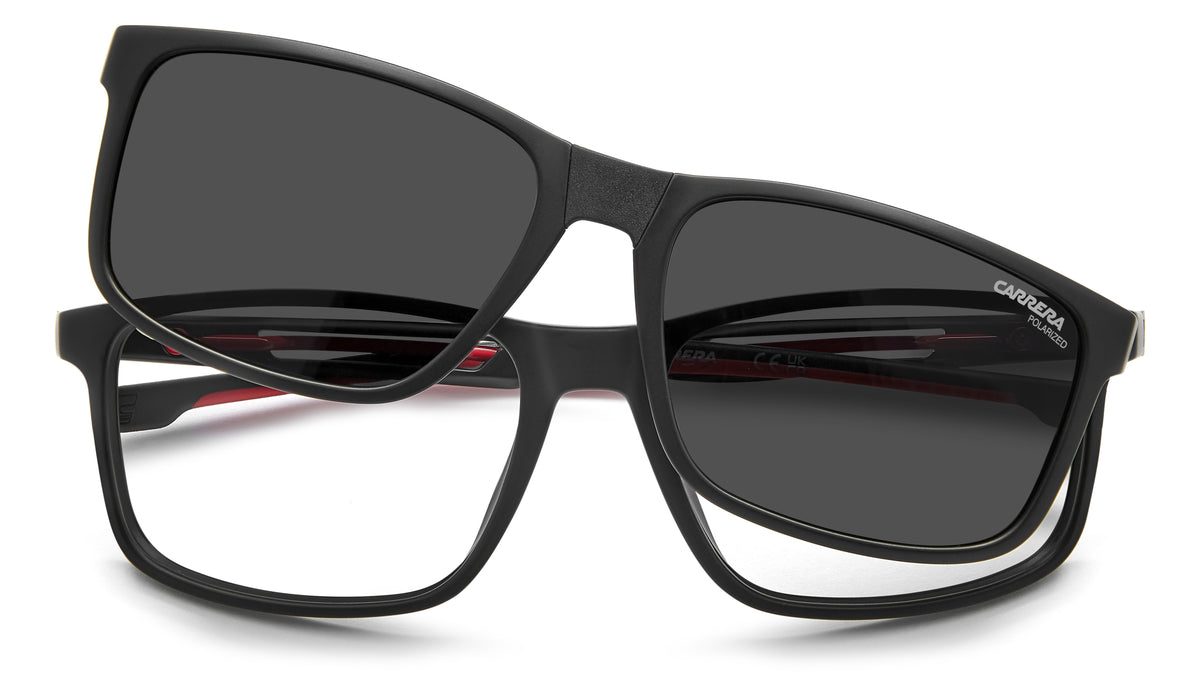 CARRERA EYEGLASSES - CA 8933/C BLX15 57