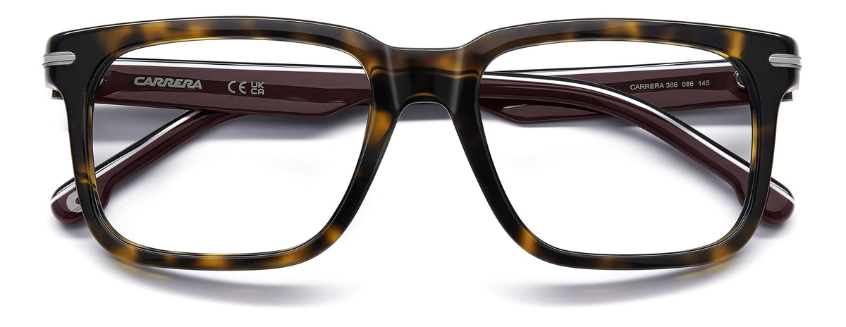CARRERA EYEGLASSES - CARRERA 386 8619 54