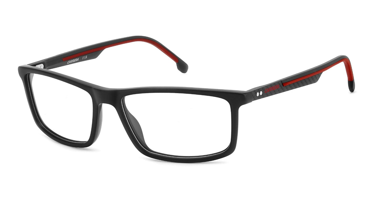 CARRERA EYEGLASSES - CARRERA 8912 BLX16 56