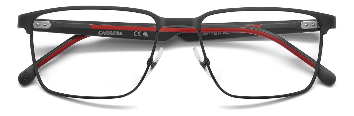 CARRERA EYEGLASSES - CARRERA 8934 BLX18 55