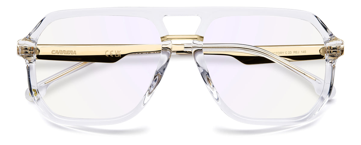 CARRERA EYEGLASSES - VICTORY C 23 REJ17 59