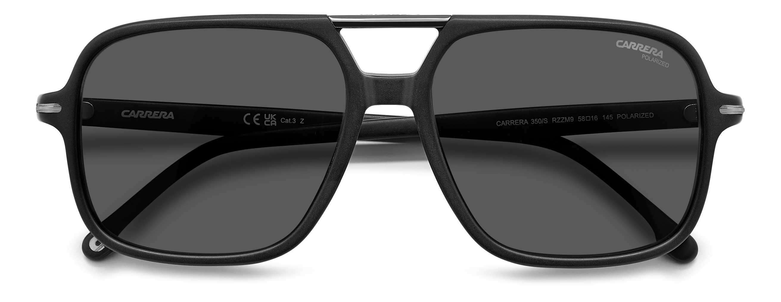 CARRERA SUNGLASSES - 350/S RZZ/M9 58