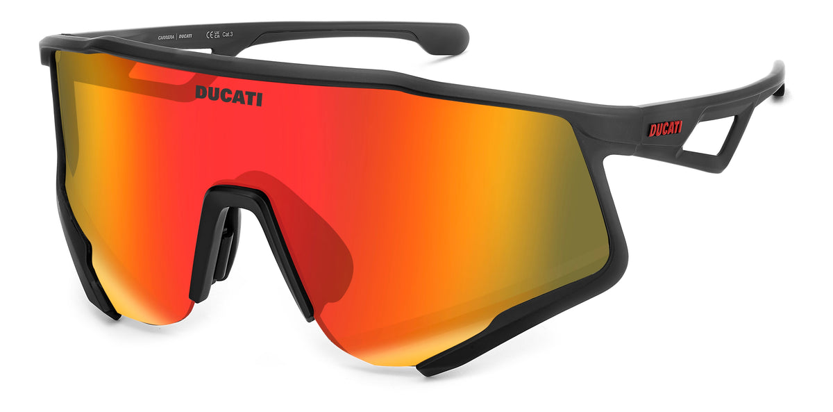 CARRERA SUNGLASSES - CARDUC 067/S BLXUZ 99