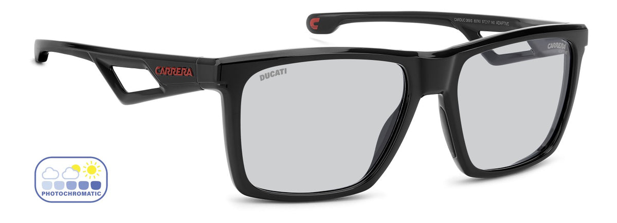 CARRERA SUNGLASSES - CARDUC 069/S 807KI 57