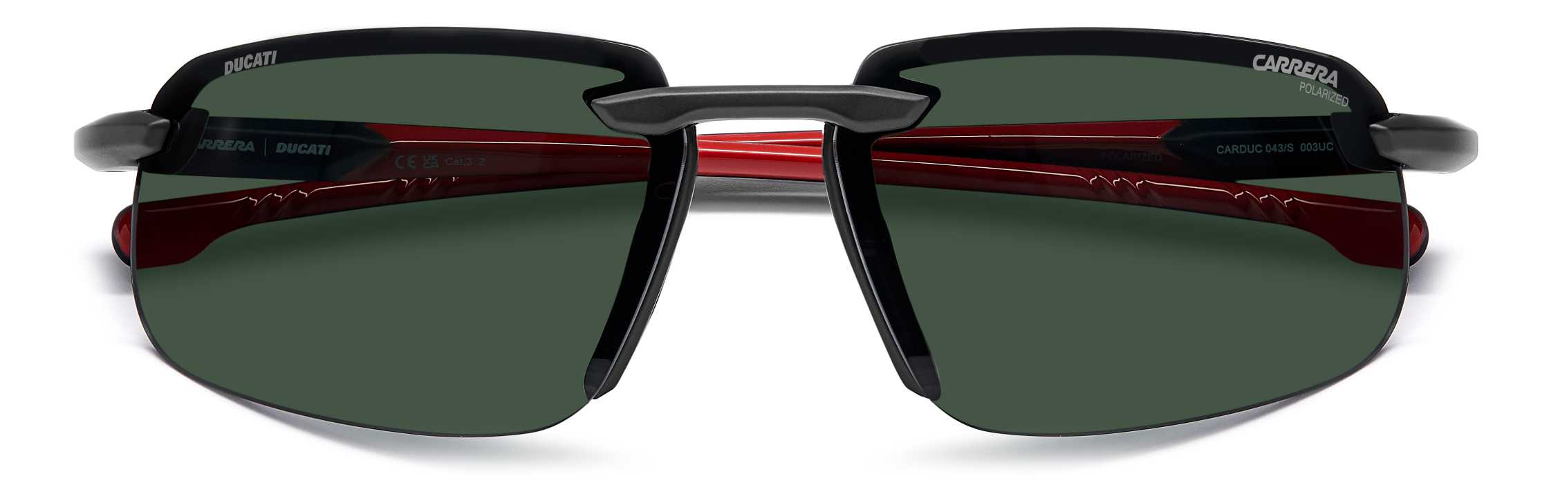 CARRERA SUNGLASSES - CARDUC043/S 003/UC 64