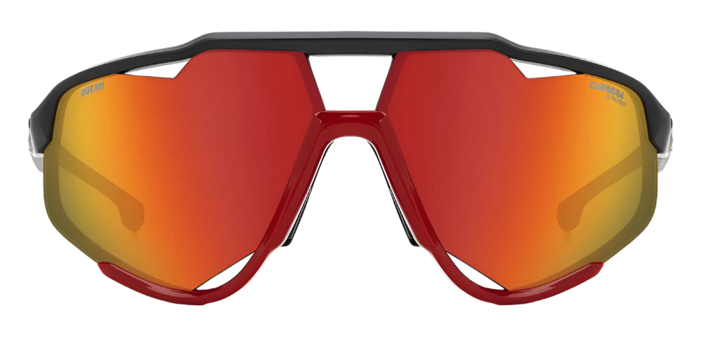 CARRERA SUNGLASSES - CARDUC055/S BLXUZ 76
